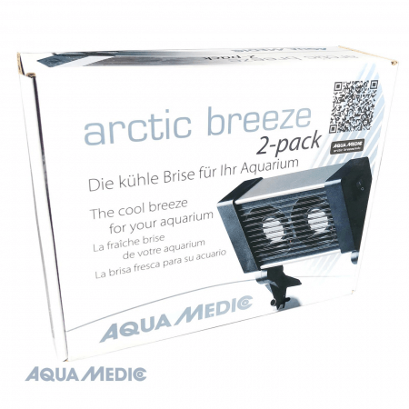Aqua Medic arctic breeze 2-pack
