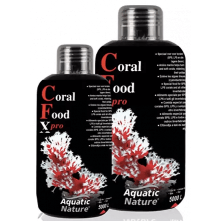 Aquatic Nature Coral Food X-Pro - 300 ml 