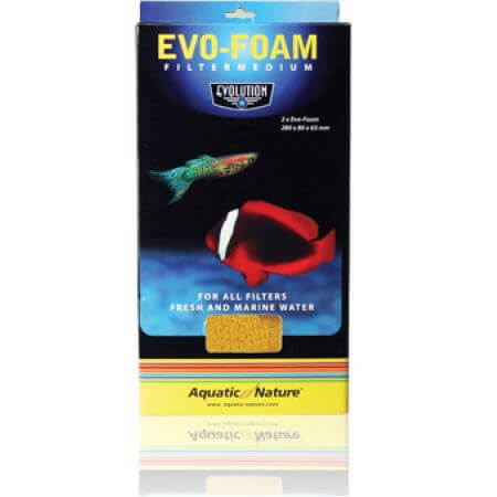 Aquatic Nature EVO - FOAM Filtermedium