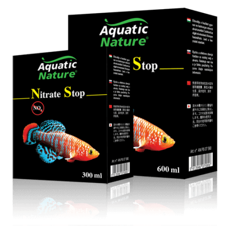 Aquatic Nature NITRAT STOP FRESHWATER