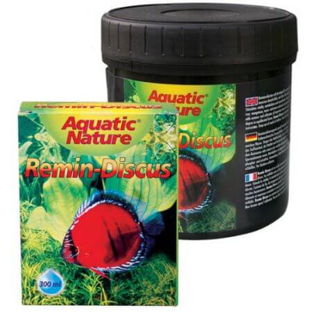 Aquatic Nature REMIN DISCUS 300 ML