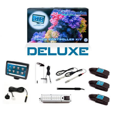 Aquatronica Touch Deluxe Kit ACQ140KIT-DL 