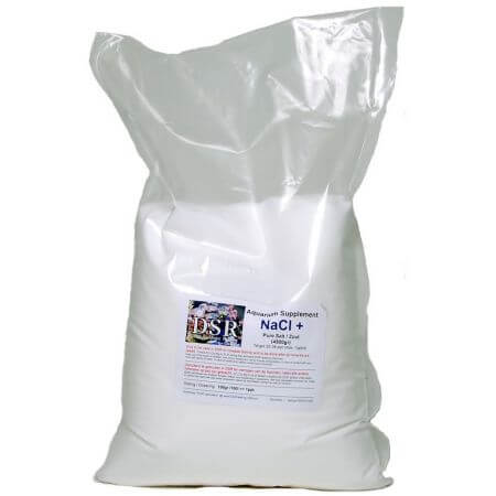 DSR NaCl+ : Pure salt to increase salinity 2000gr