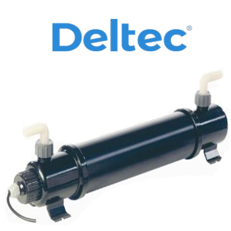 Deltec UV-Apparaat Typ 801 (80 Watt )