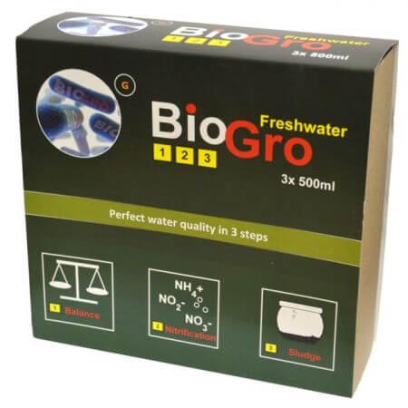 DvH BioGRO 3 Bactieriën Fresh 250ml