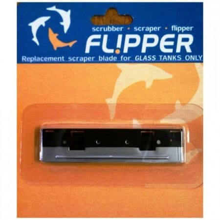 Flipper Cleaner Standard RVS Reserve Mesjes