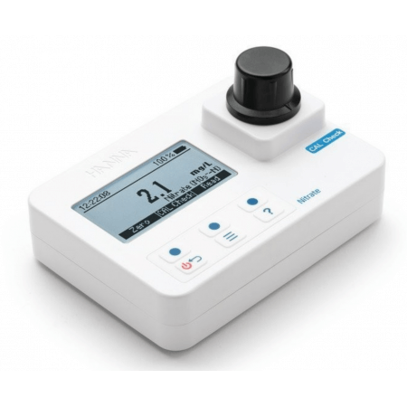 Hanna Nitraat Photometer (Kit met fotometer voor nitraat en standaarden in draagkoffer)