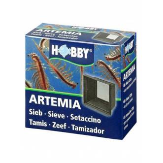 Hobby Artemia-zeef, 120 my