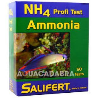 Salifert Profi-test Ammoniak (NH3/NH4)