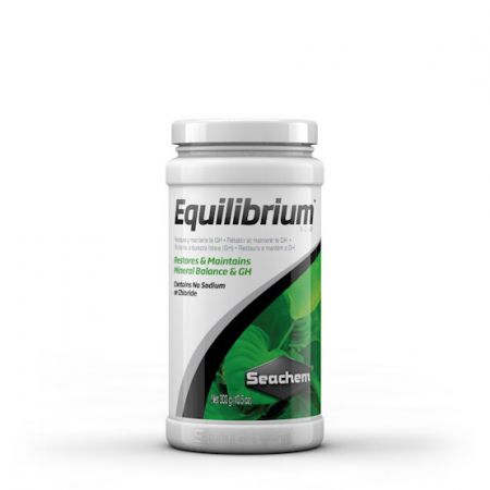 Seachem Equilibrium 300 gram
