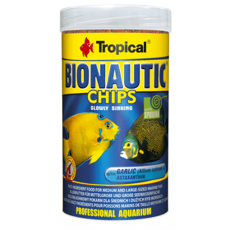 Tropical Bionautic Chips 250 ml