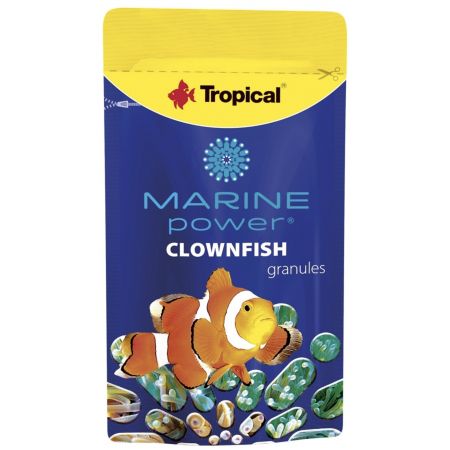 Tropical Marine Power Clownfish 15gr.