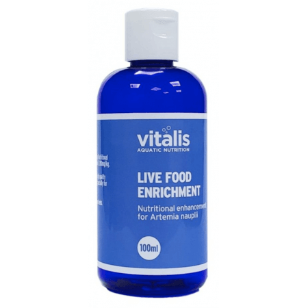 Vitalis Live Food Enrichment 100 ml